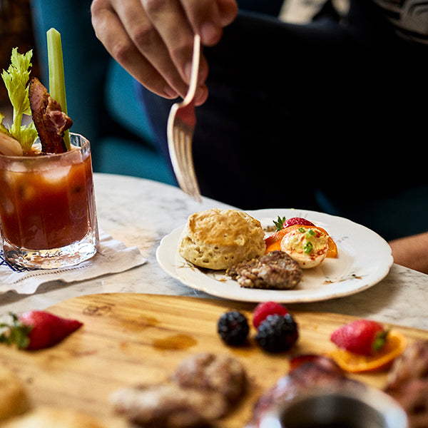 CURED Triple Threat Sampler CURED Fine Meats